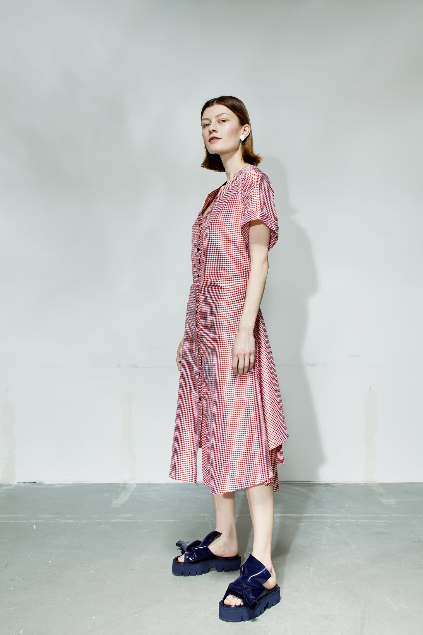 Laundry Day Silk