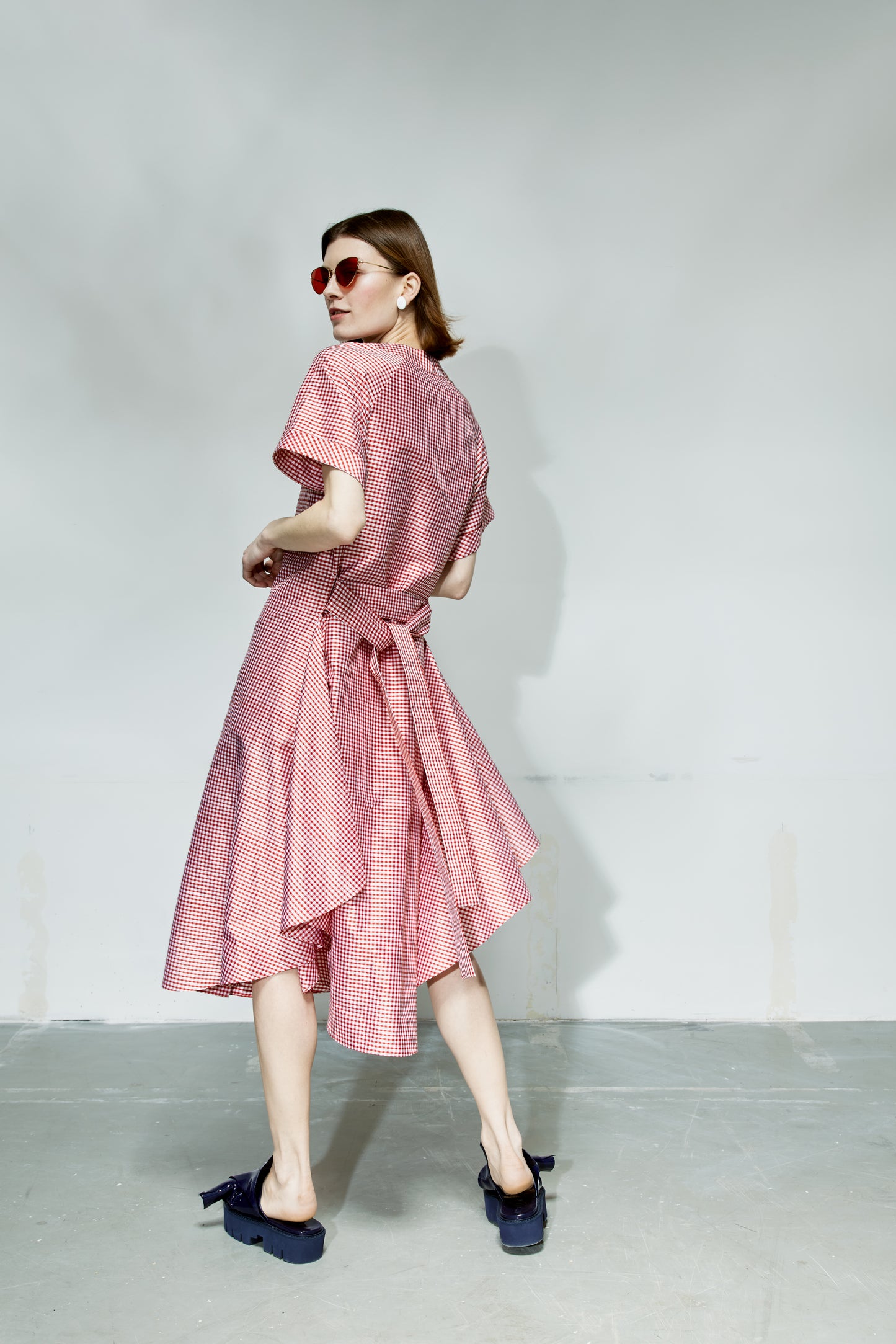 Laundry Day Silk