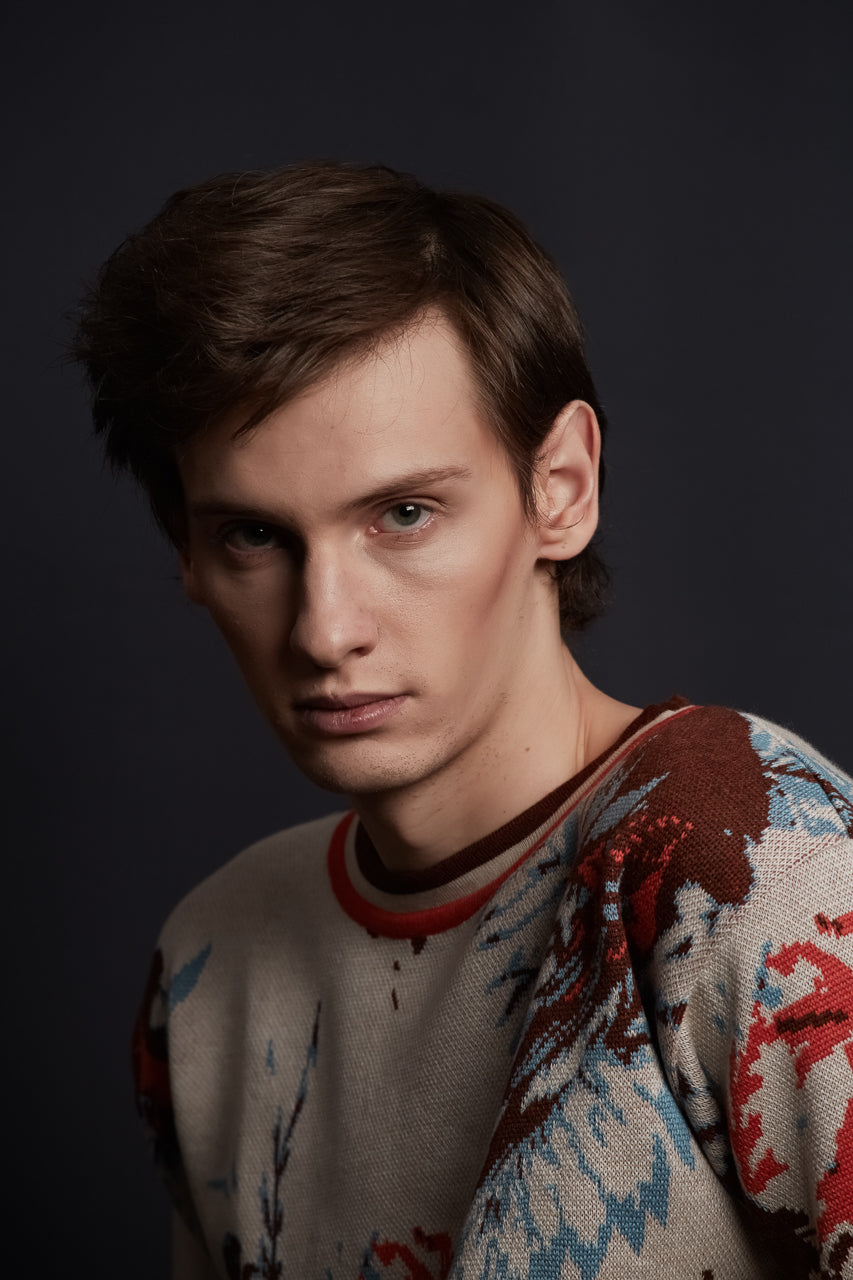Svetr PÁNI KLUCI