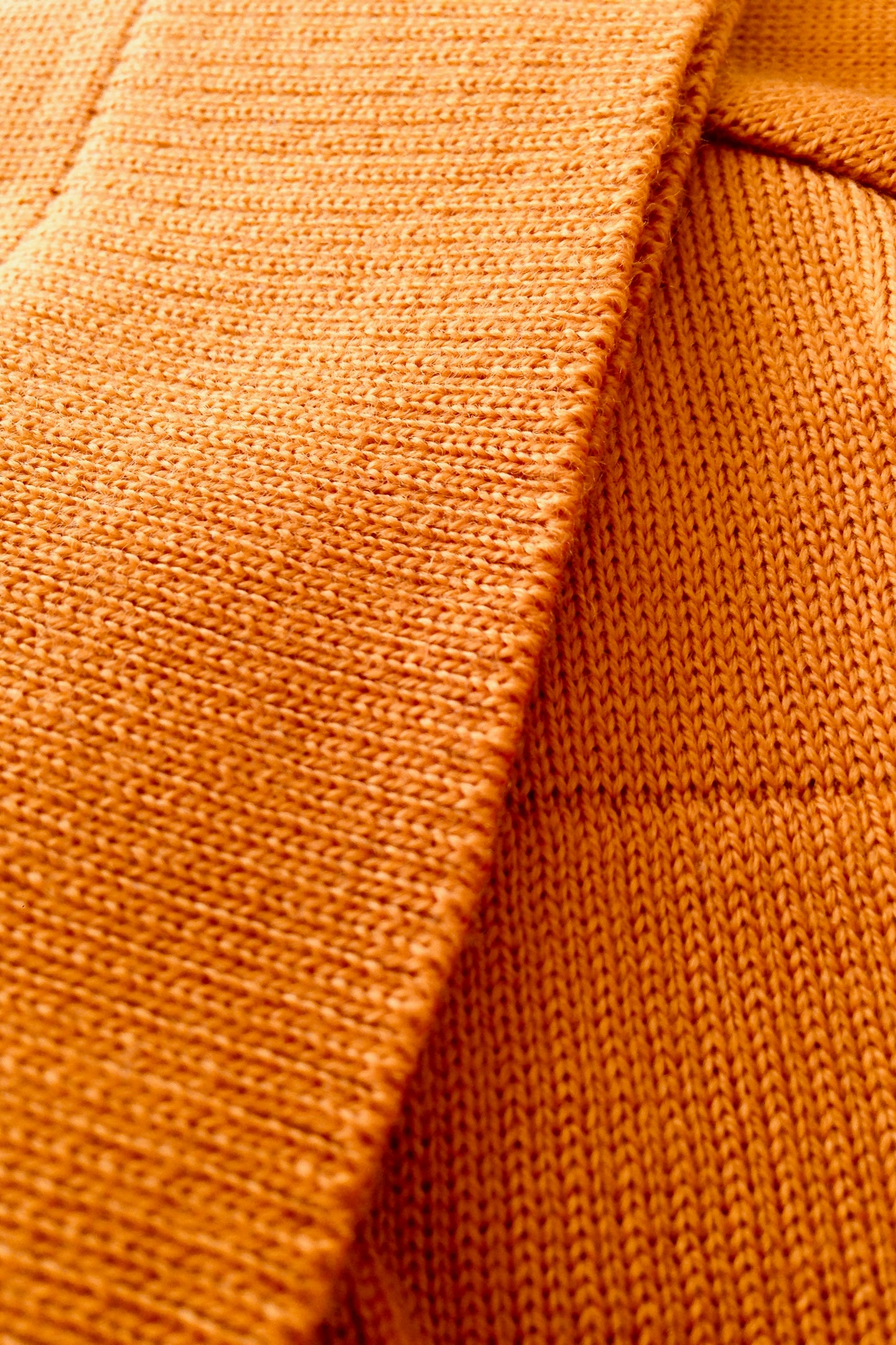 Tričkové šaty ORANGE