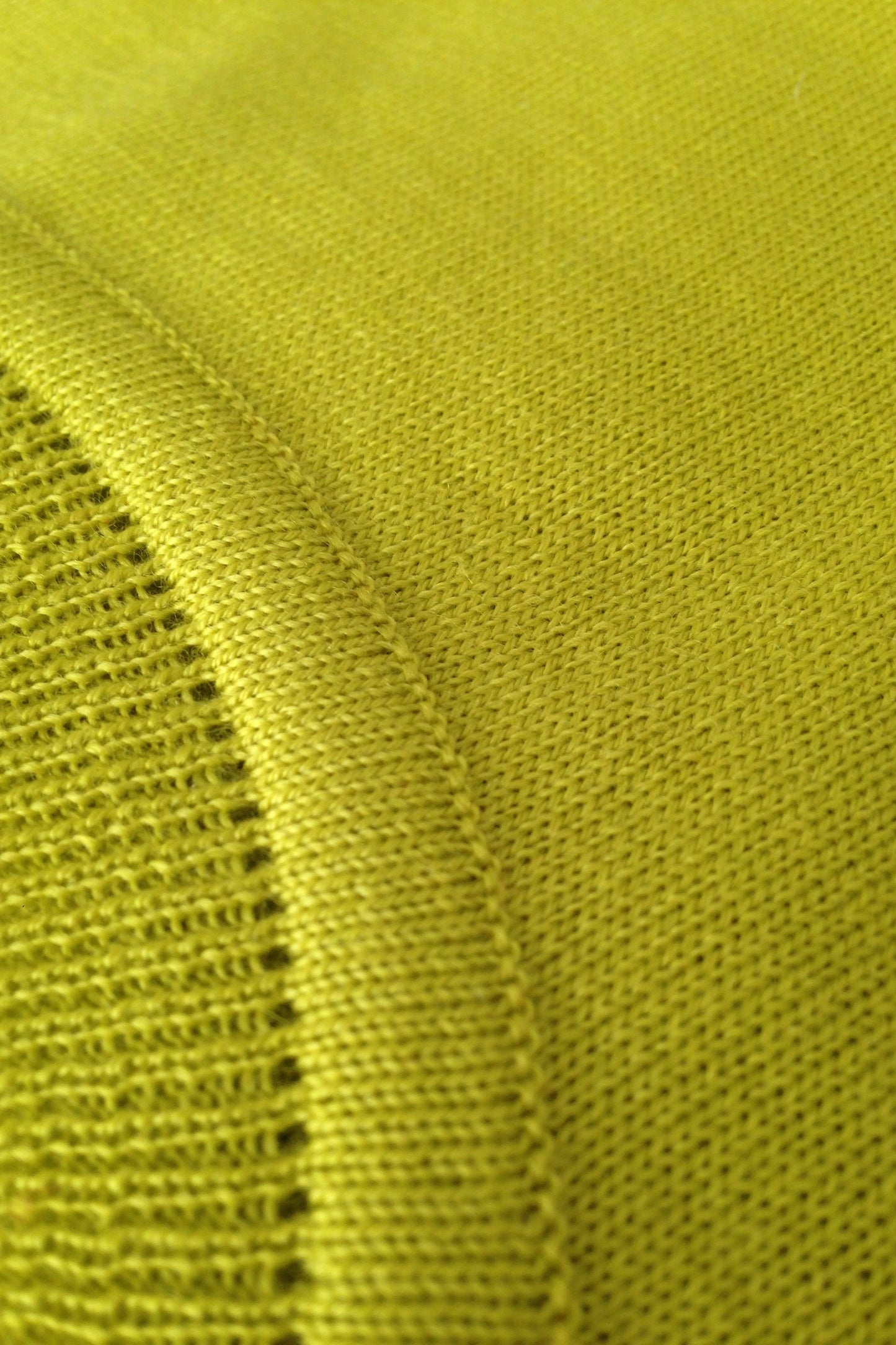 Tričkové šaty YELLOW