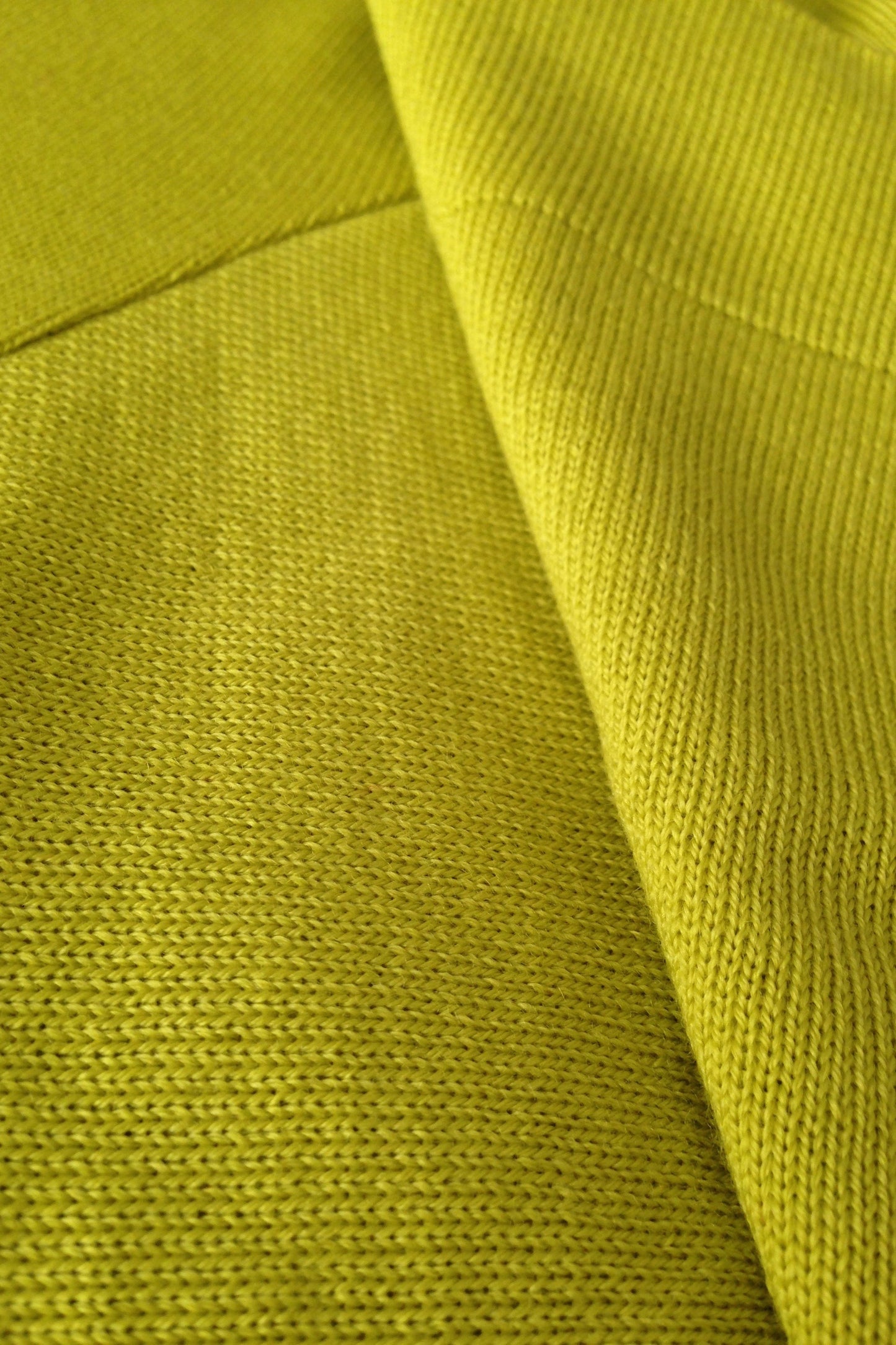 Tričkové šaty YELLOW