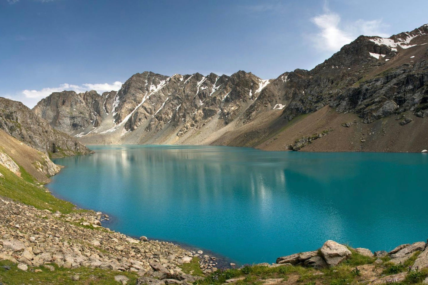 Šaty s otevřenými zády JEZERO